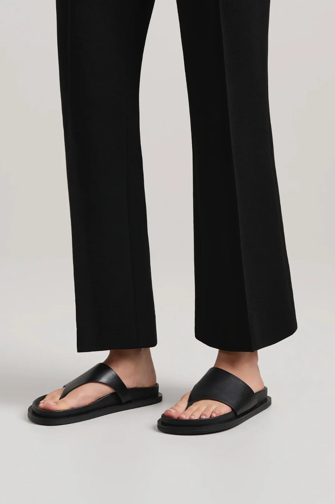 A.Emery Imara Sandal | Black - Image 4