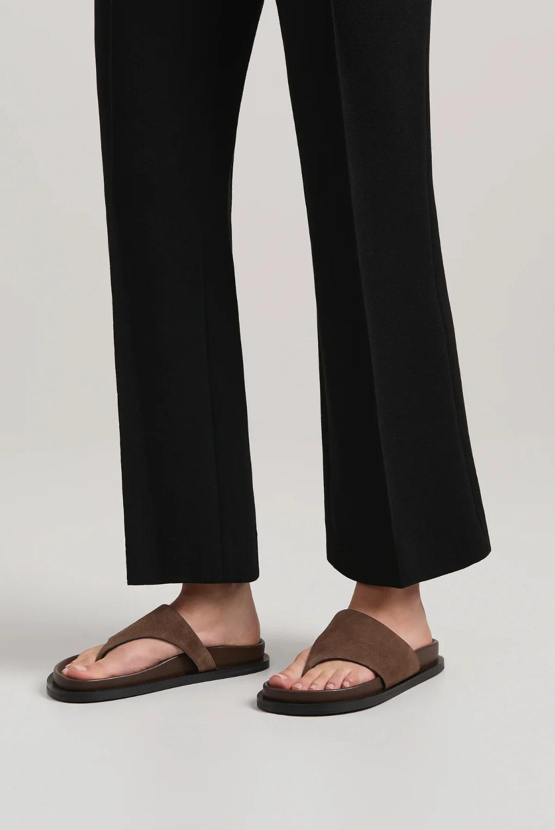 A.Emery Imara Sandal | Cedar Suede - Image 4