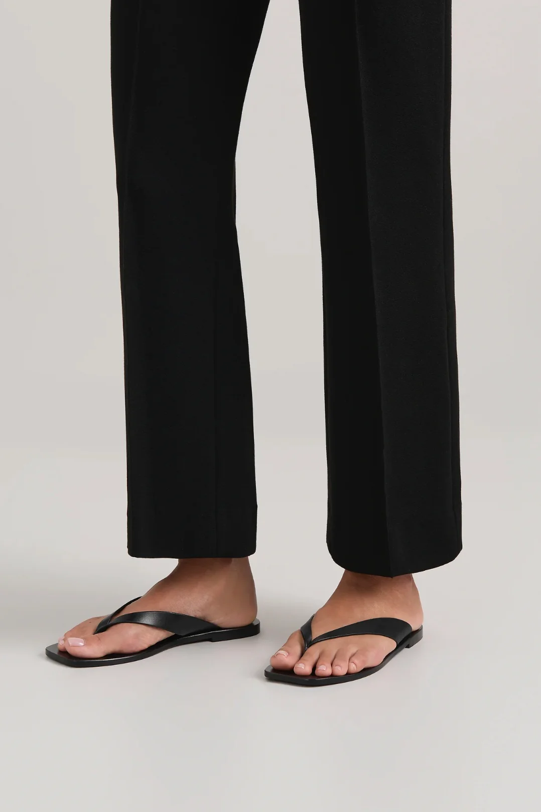 A.Emery Kinto Sandal | Black - Image 3