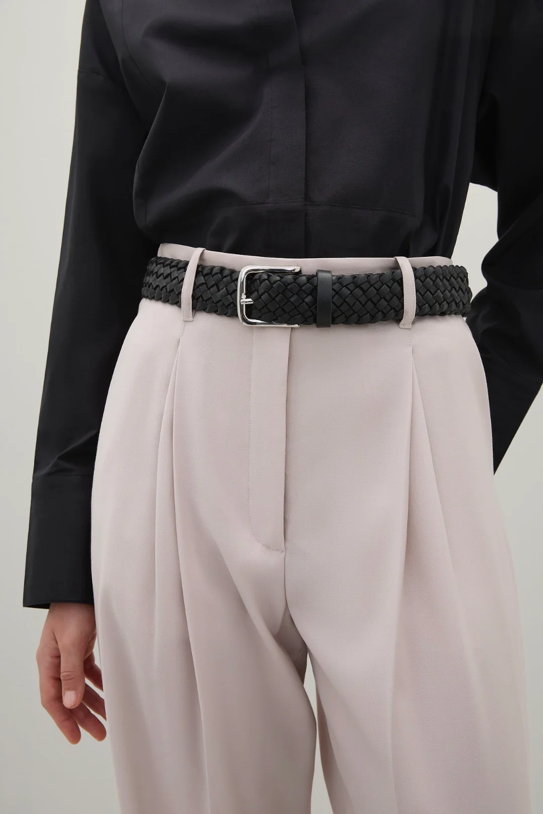 A.Emery Kya Belt | Black - Image 3