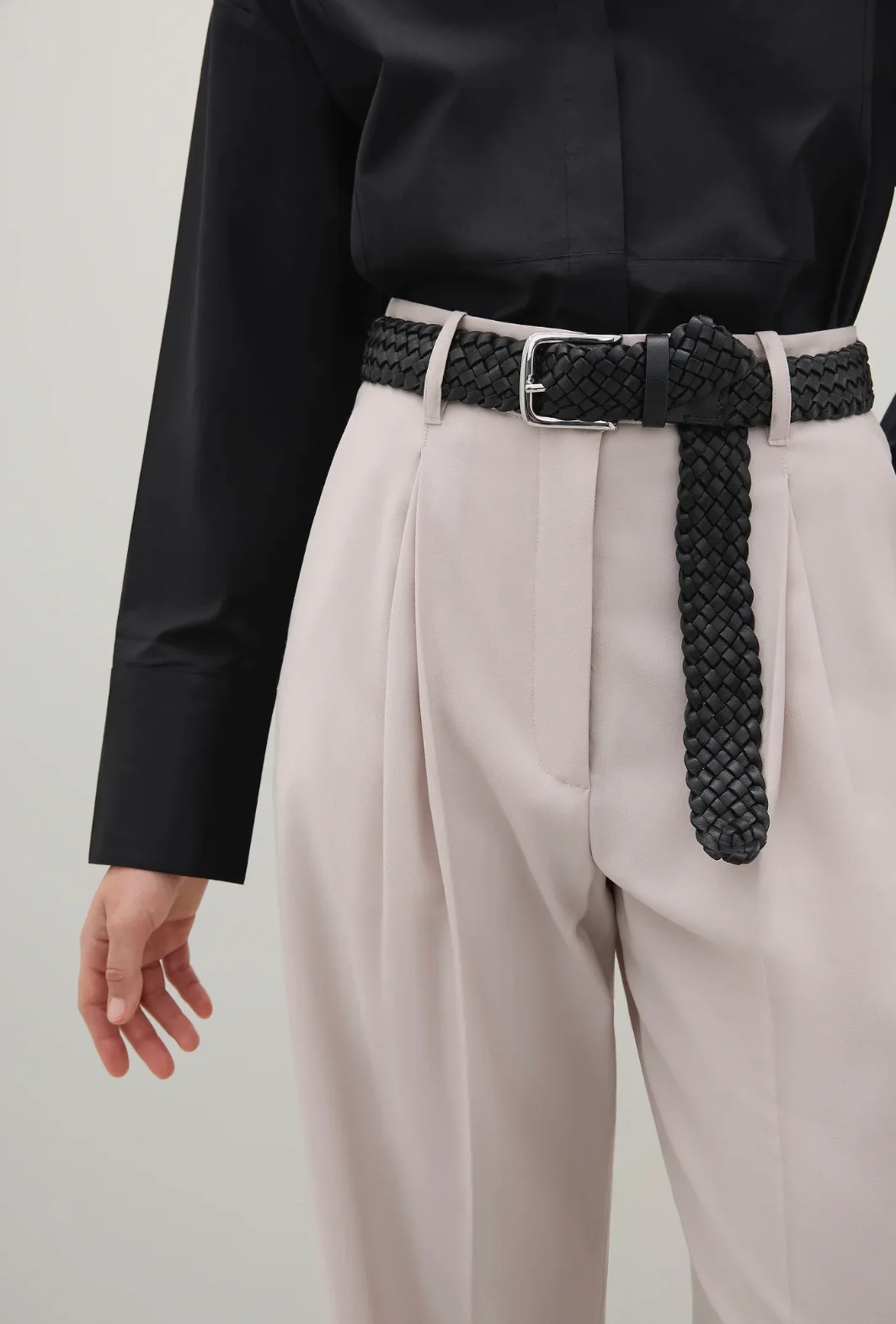 A.Emery Kya Belt | Black - Image 4