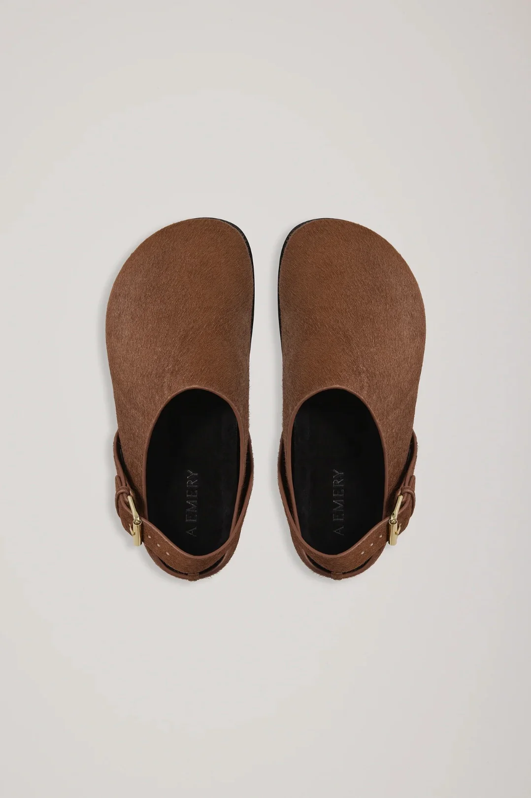 A.Emery Louis Clog | Pecan - Image 3