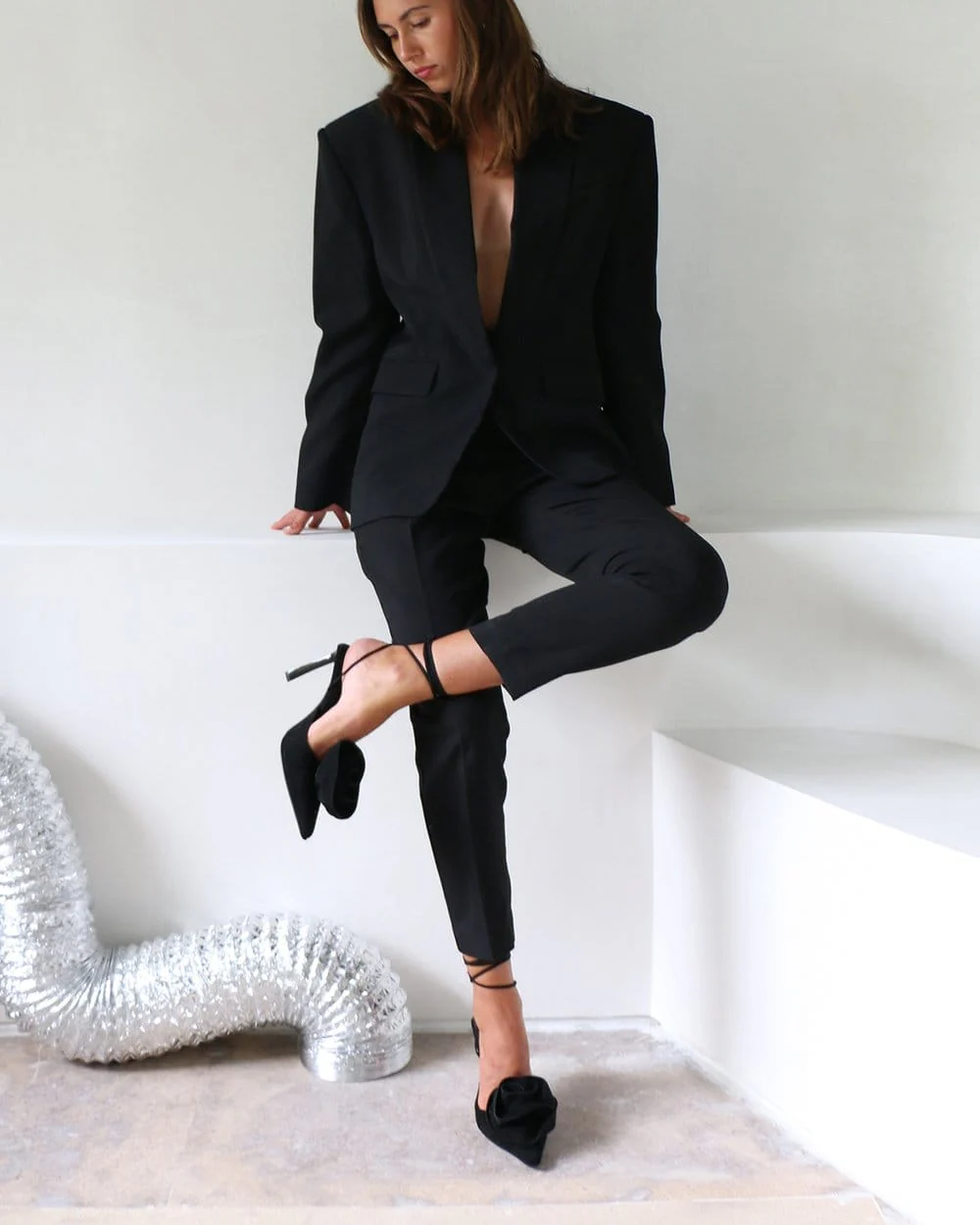 Senso Ottilie | Black - Image 5